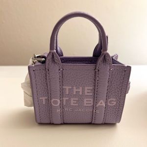 Marc Jacobs  Tote Bag Charm